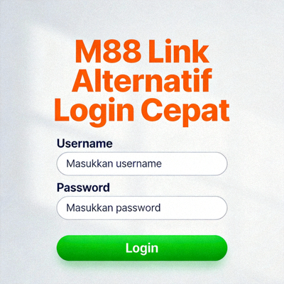Antarmuka permainan Live Casino M88 dengan dealer langsung dan meja interaktif