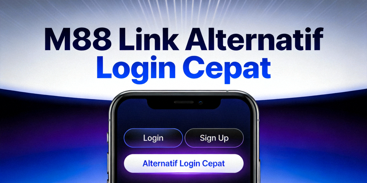 Promo Welcome Bonus Live Casino M88 untuk member baru